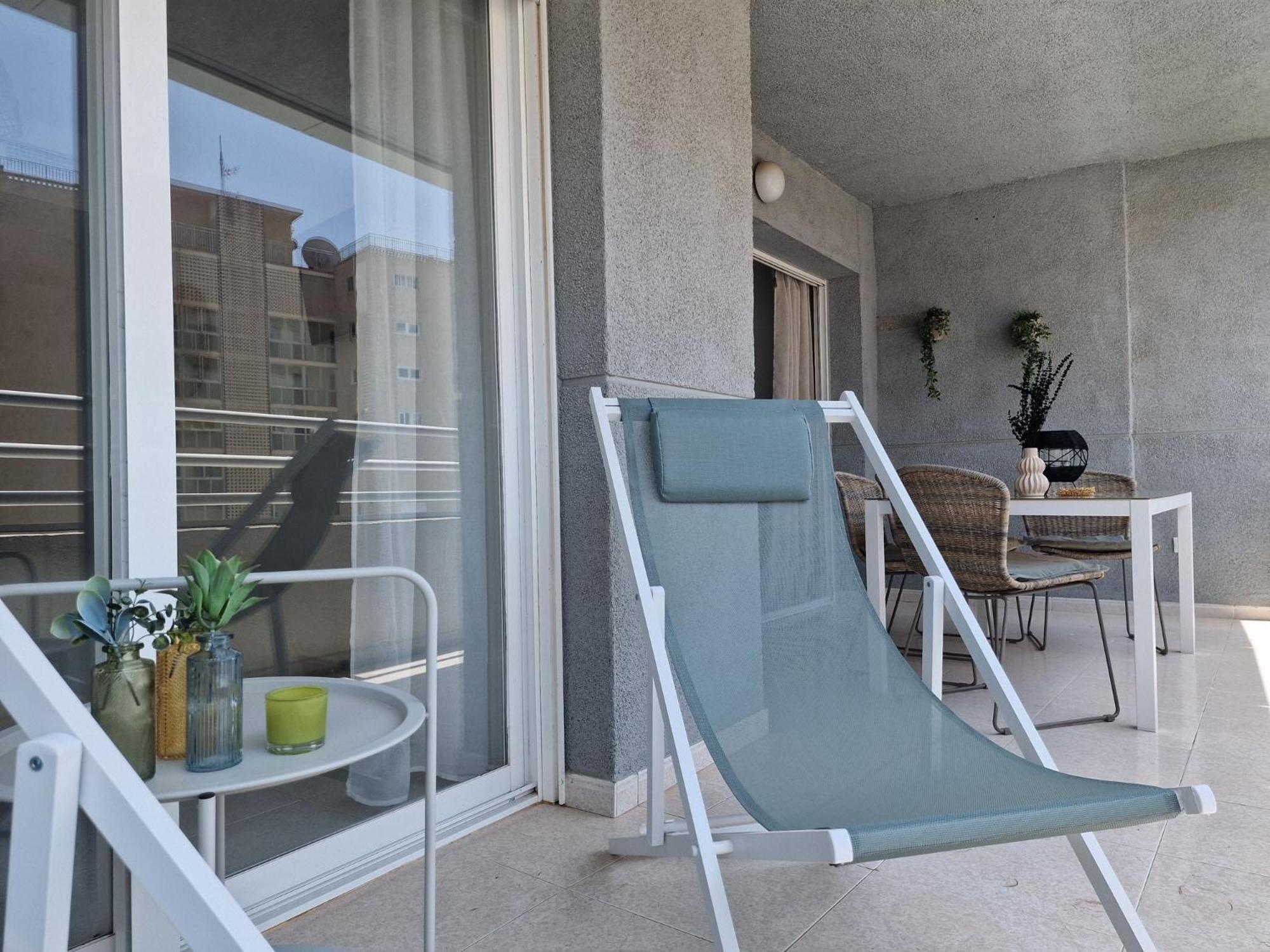Cozy Apartment Apolo XIV Seaview กัลเป ภายนอก รูปภาพ