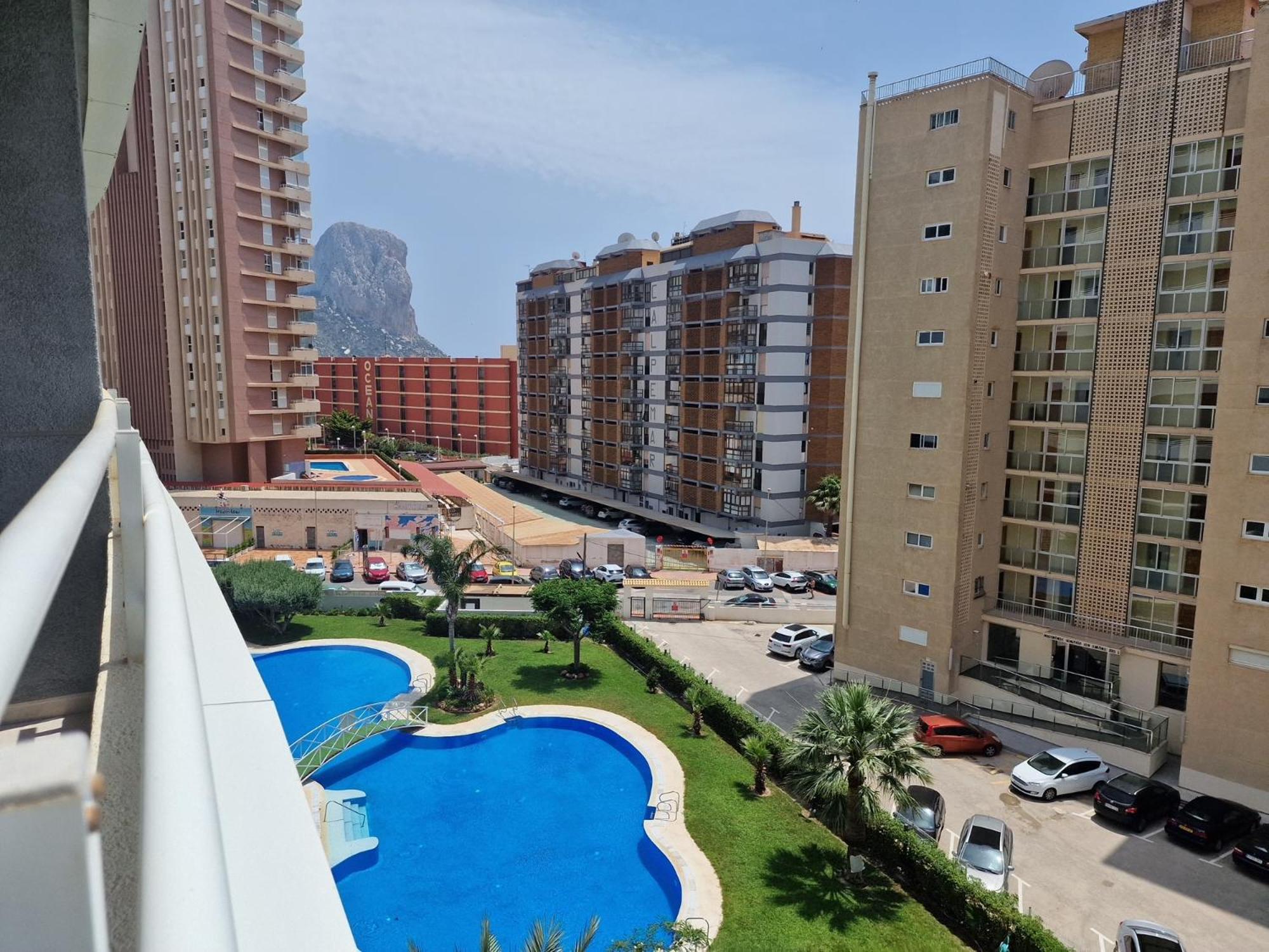 Cozy Apartment Apolo XIV Seaview กัลเป ภายนอก รูปภาพ