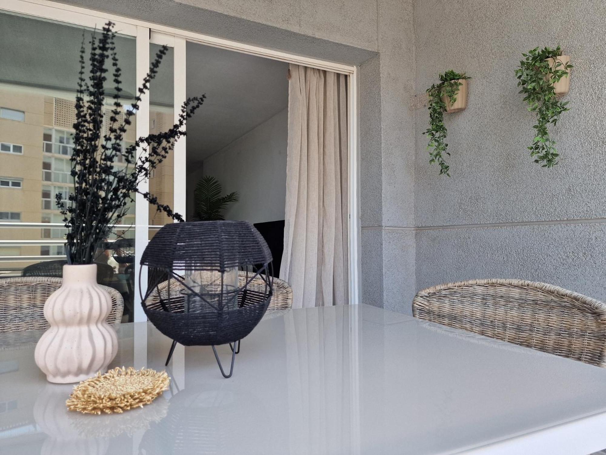 Cozy Apartment Apolo XIV Seaview กัลเป ภายนอก รูปภาพ