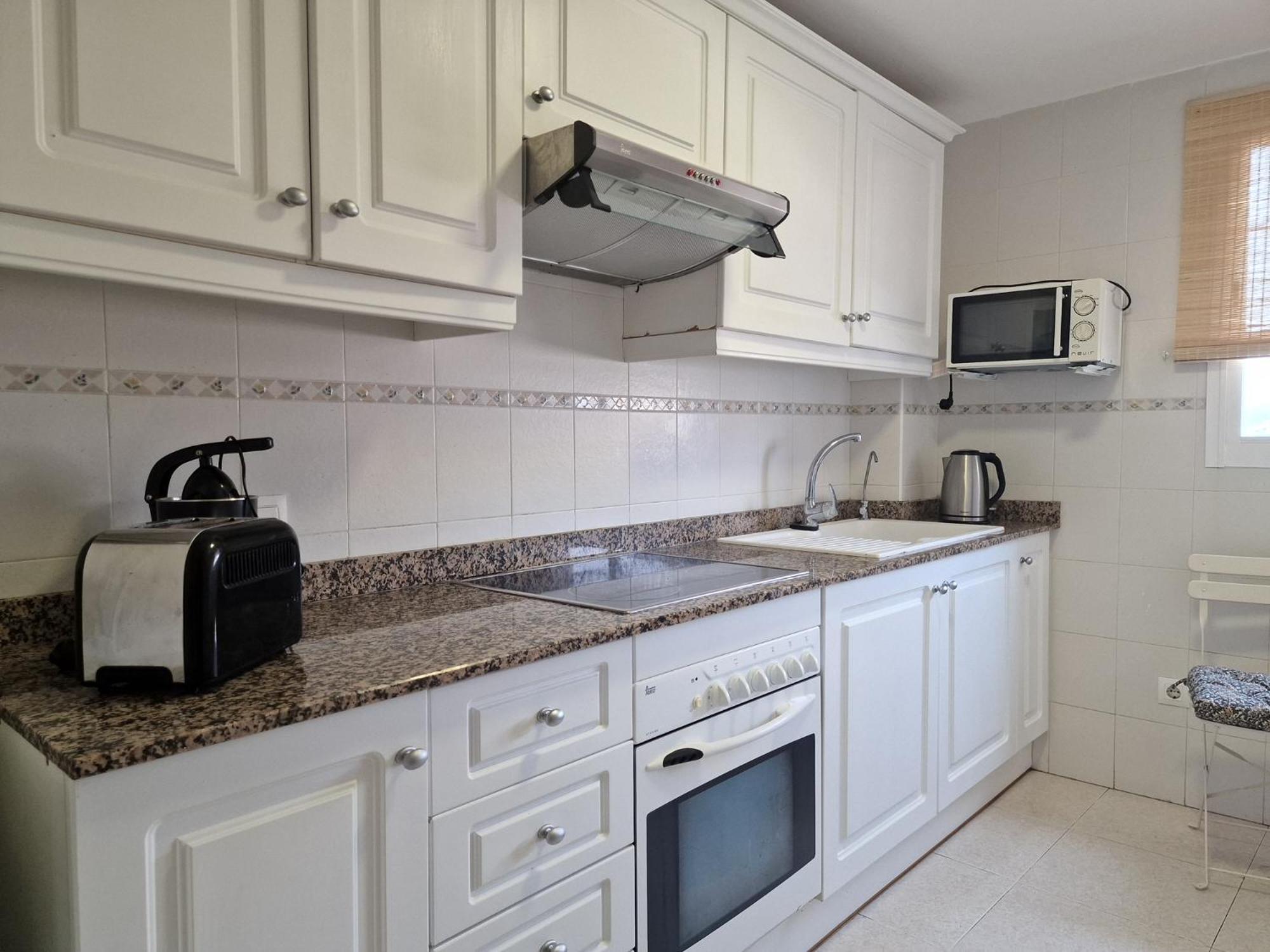 Cozy Apartment Apolo XIV Seaview กัลเป ภายนอก รูปภาพ
