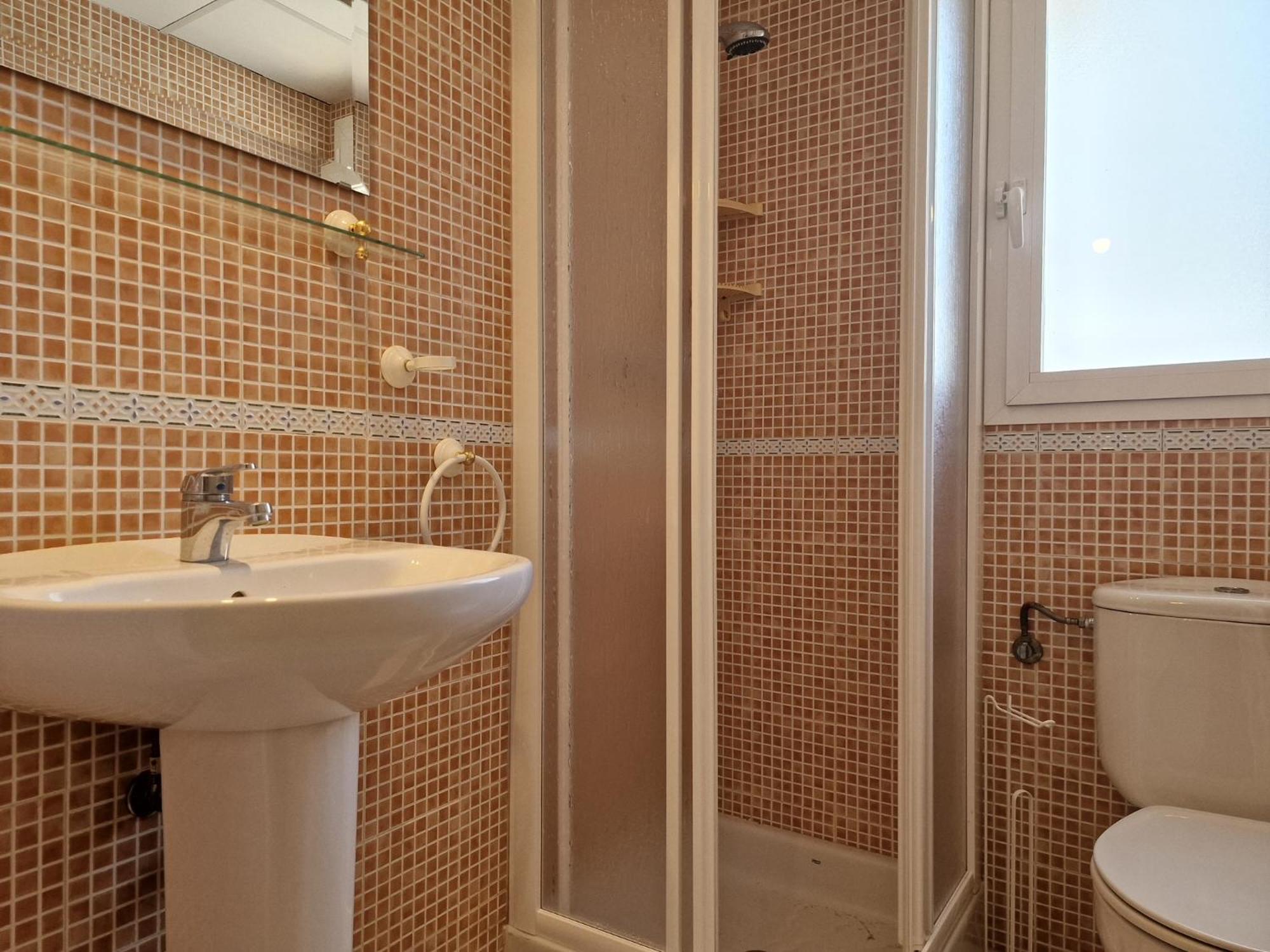 Cozy Apartment Apolo XIV Seaview กัลเป ภายนอก รูปภาพ