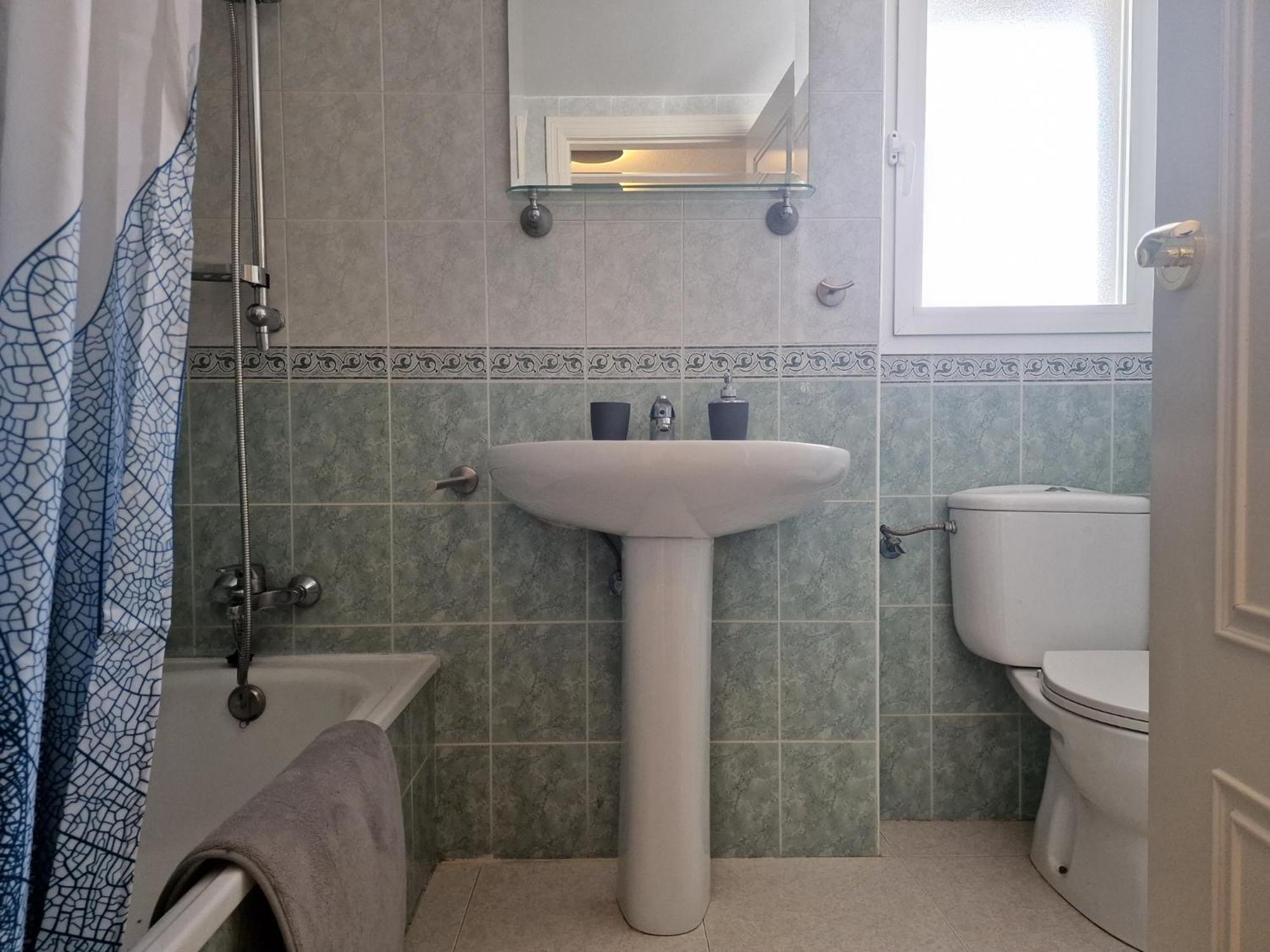 Cozy Apartment Apolo XIV Seaview กัลเป ภายนอก รูปภาพ