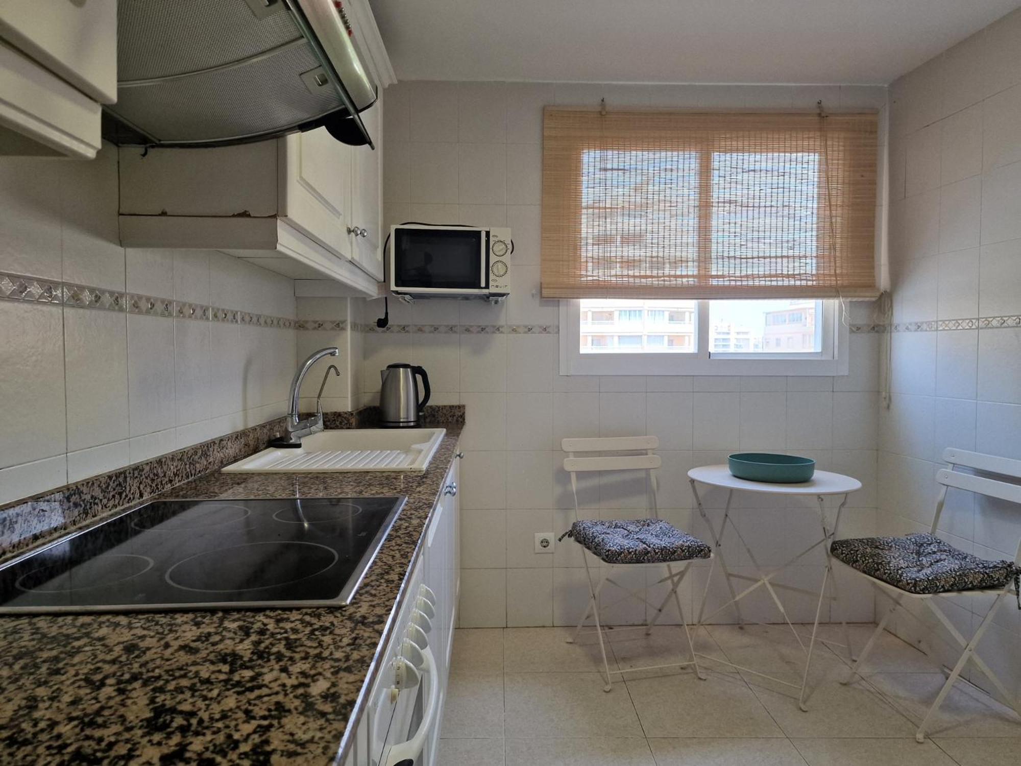 Cozy Apartment Apolo XIV Seaview กัลเป ภายนอก รูปภาพ