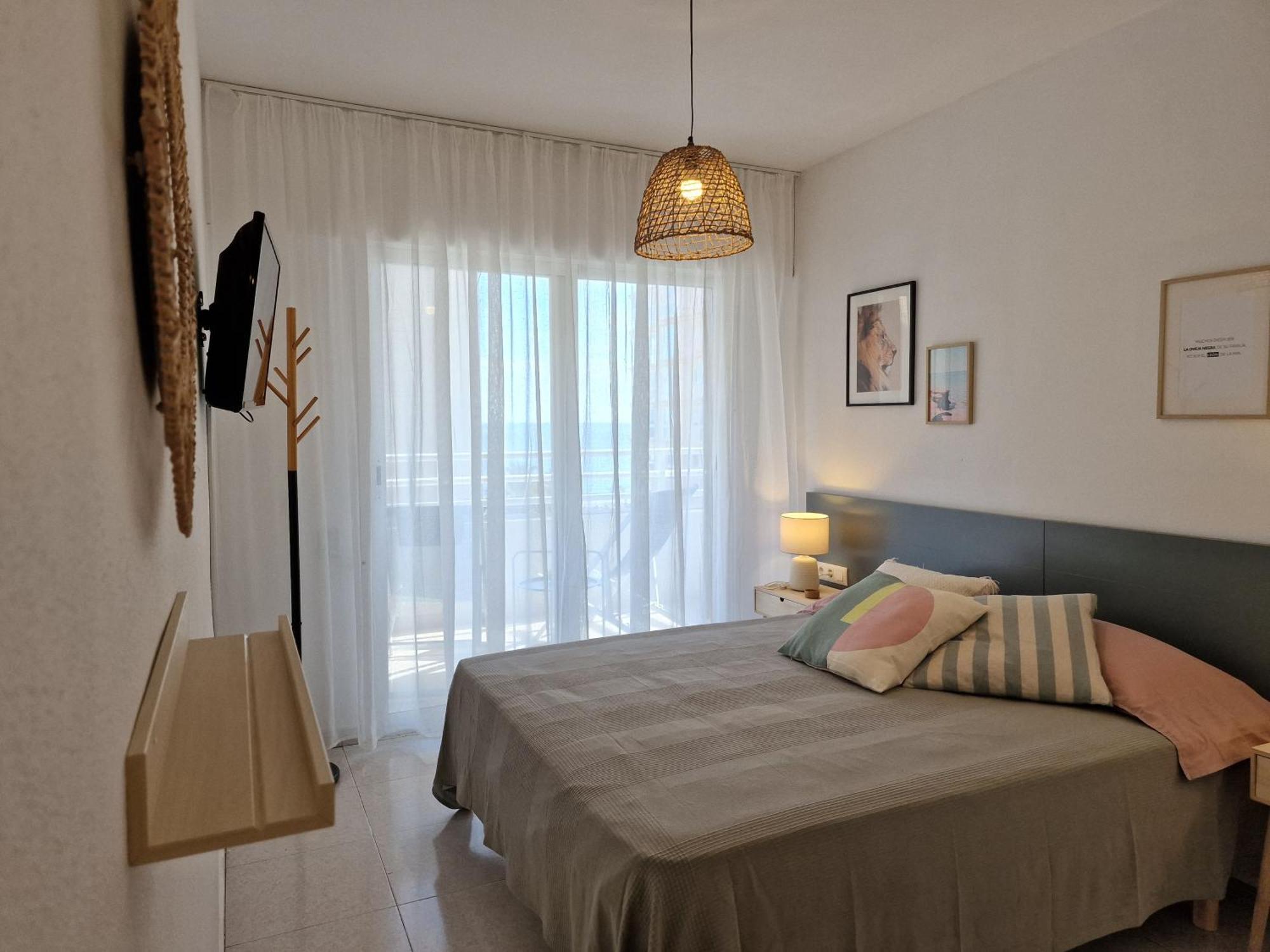 Cozy Apartment Apolo XIV Seaview กัลเป ภายนอก รูปภาพ