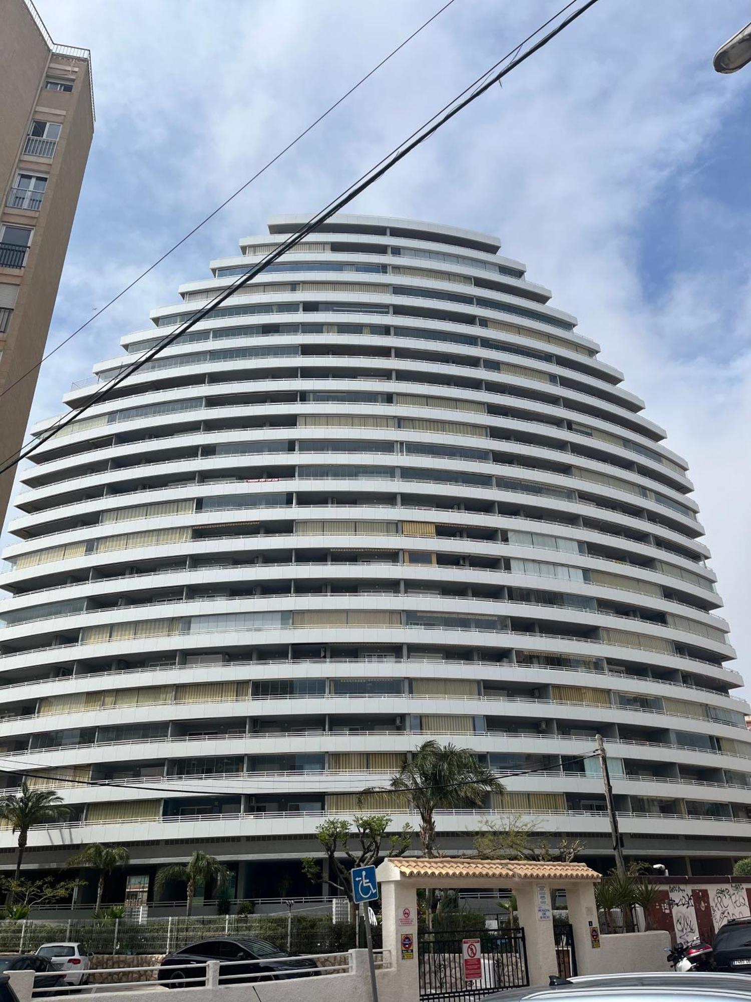 Cozy Apartment Apolo XIV Seaview กัลเป ภายนอก รูปภาพ