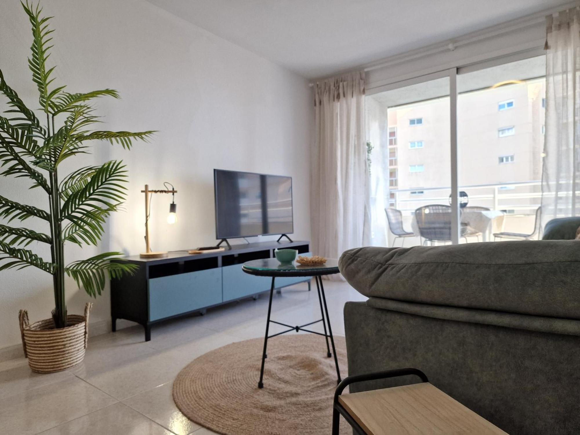 Cozy Apartment Apolo XIV Seaview กัลเป ภายนอก รูปภาพ
