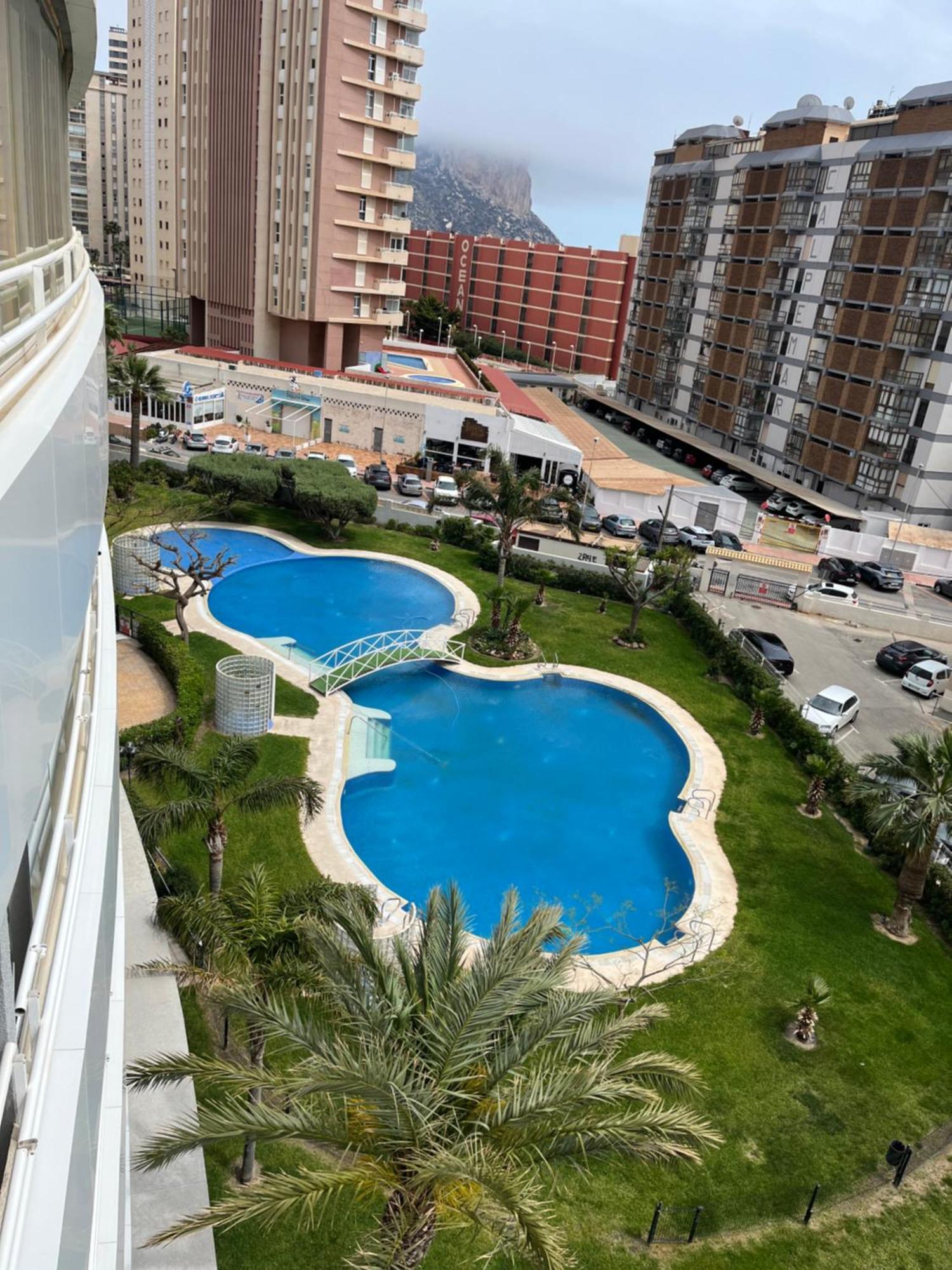Cozy Apartment Apolo XIV Seaview กัลเป ภายนอก รูปภาพ