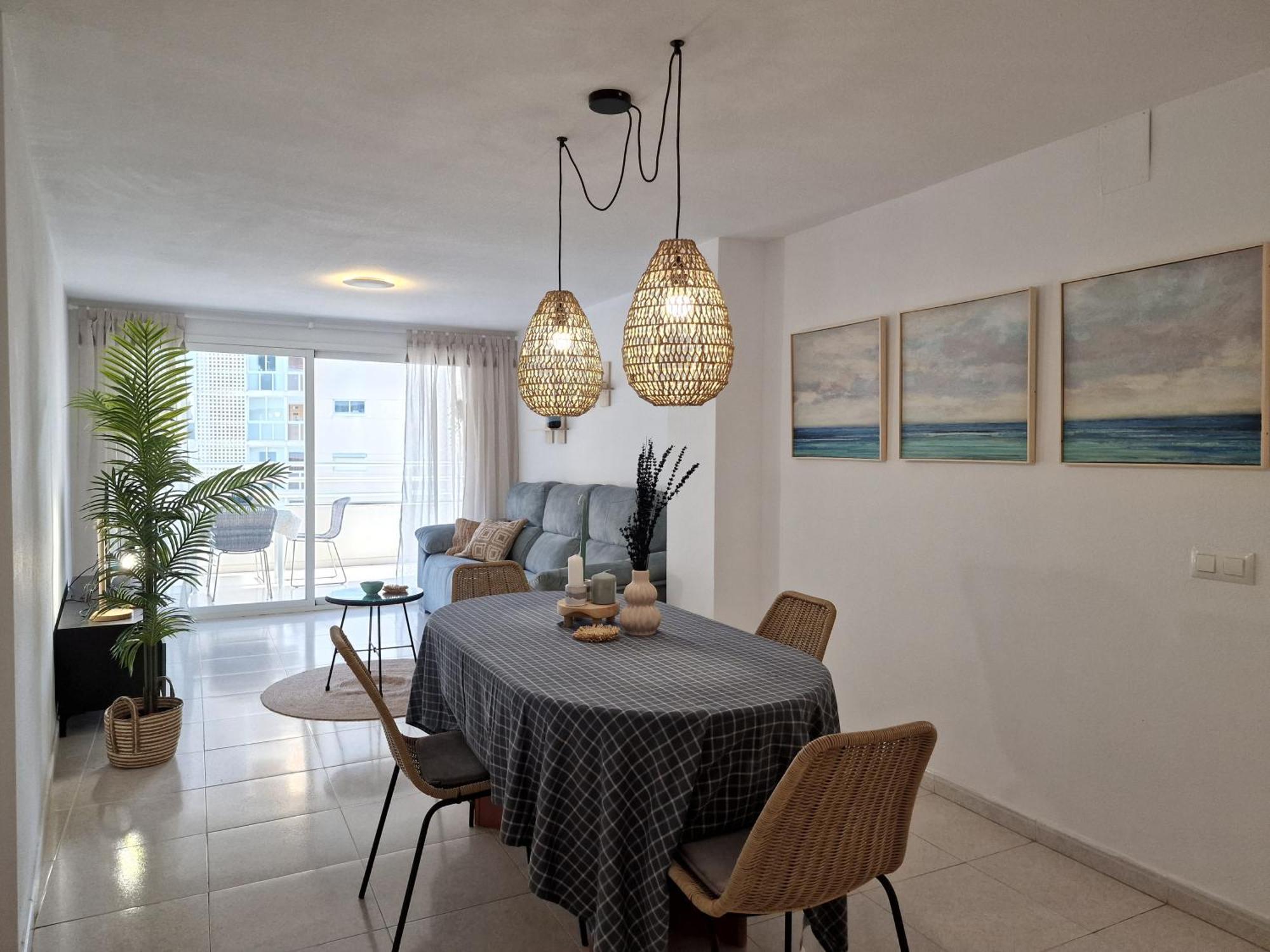 Cozy Apartment Apolo XIV Seaview กัลเป ภายนอก รูปภาพ