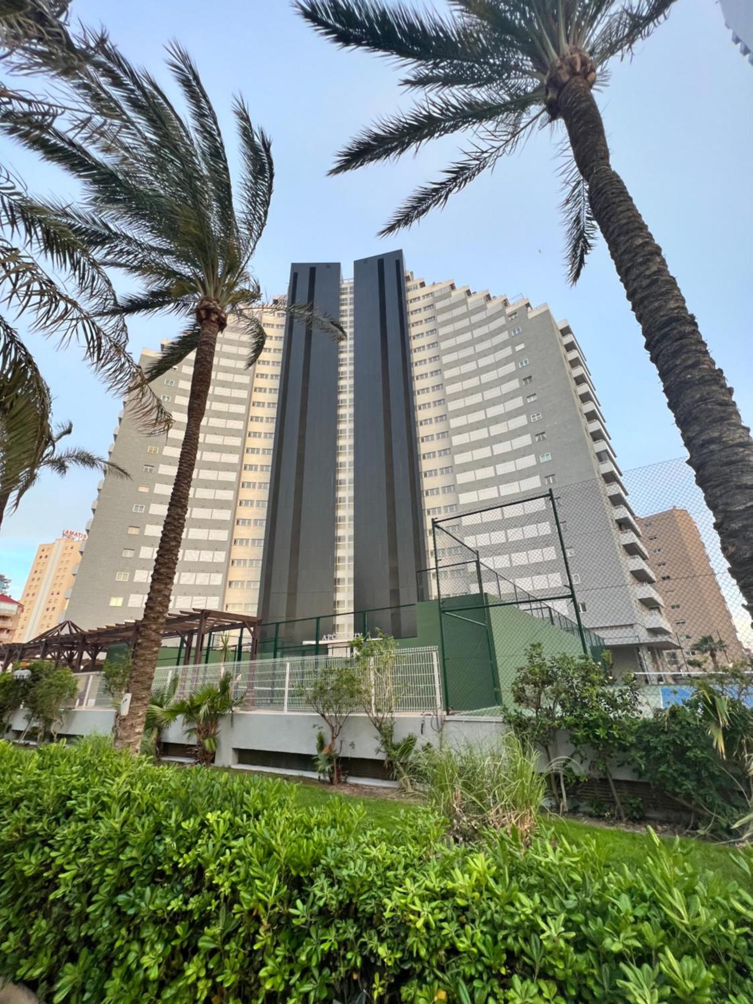 Cozy Apartment Apolo XIV Seaview กัลเป ภายนอก รูปภาพ